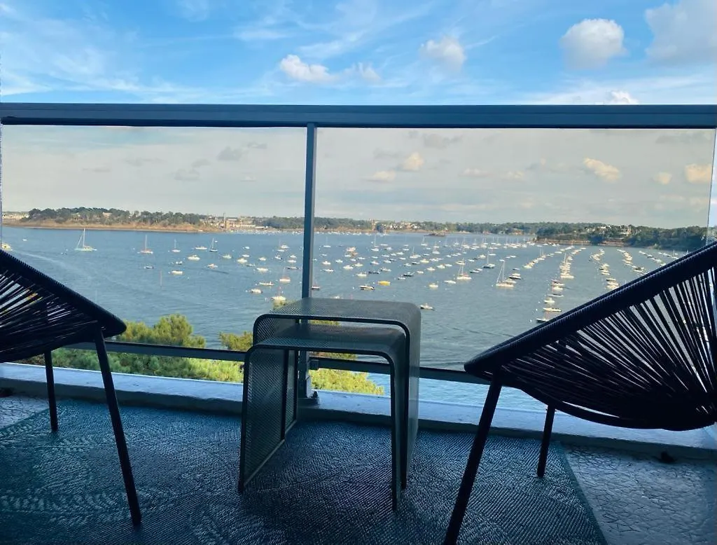 Rosa*Studio *Belle Vue Mer*Dinard* 0*, Dinard France